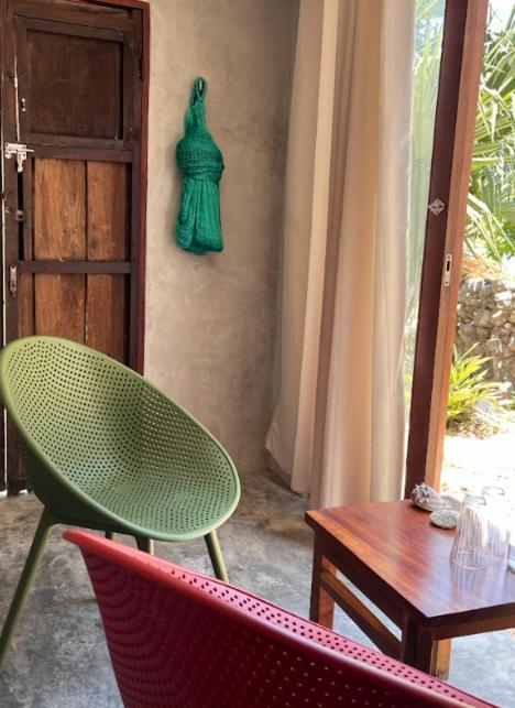 Casa Ik En Coba酒店 外观 照片
