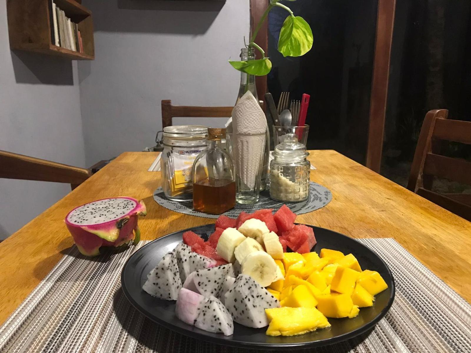 Casa Ik En Coba酒店 外观 照片